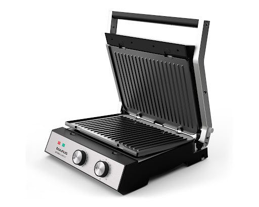 TAURUS PANINI PRESS  BLACK 2000W