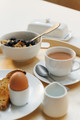 MIKASA CHALK EGG CUP 4PC