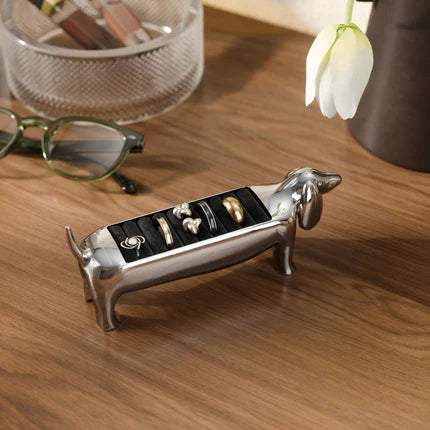 UMBRA DACHSIE RING HOLDER CHROME