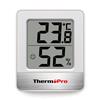 THERMO-PRO INDOOR HYGROMETER WALL MOUNT