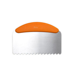 DECORA SPATULA WAVY BLADE