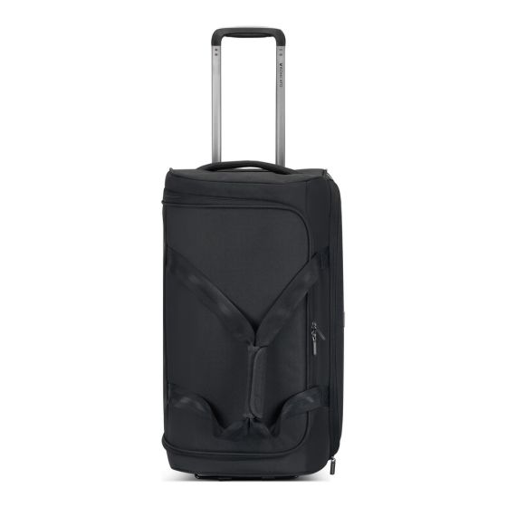 RONCATO GATEWAY WHEELED DUFFLE LARGE BLACK