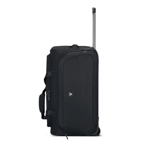 RONCATO GATEWAY WHEELED DUFFLE LARGE BLACK