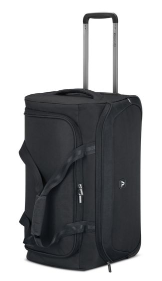 RONCATO GATEWAY WHEELED DUFFLE MEDIUM BLK