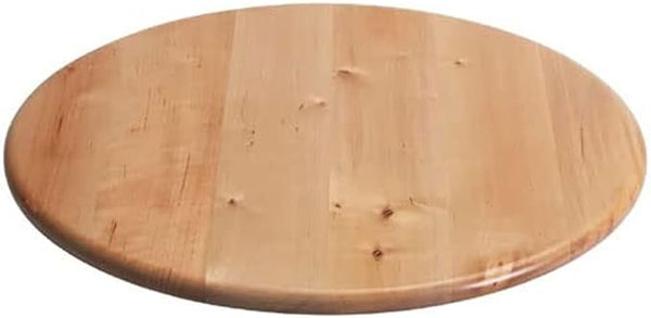 IKEA SNUDDA LAZY SUSAN, SOLID WOOD