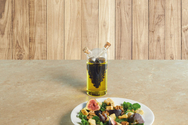 WF ITAL OIL & VINIGAR BOTTLE 00/75ML