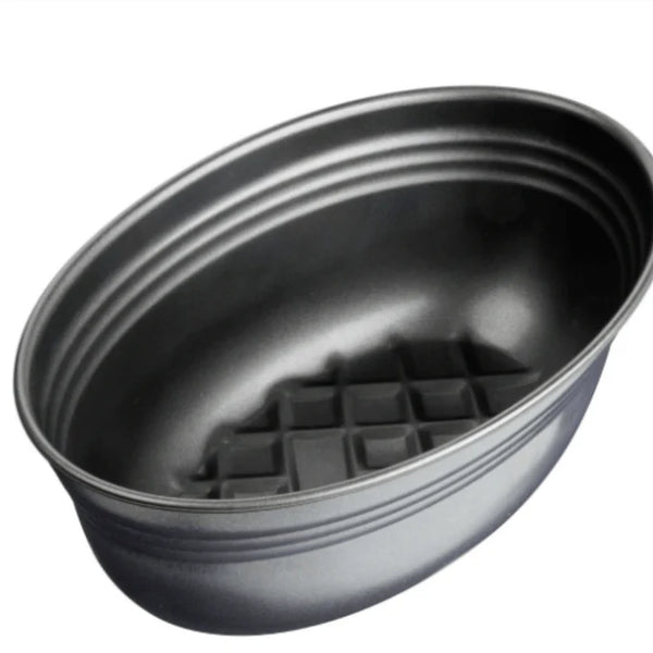 ZENKER BLACK METALLIC LOAF TIN 30CM