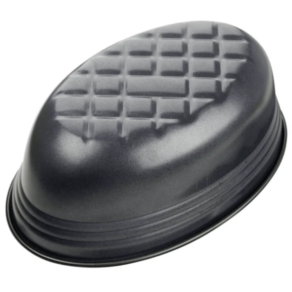 ZENKER BLACK METALLIC LOAF TIN 30CM