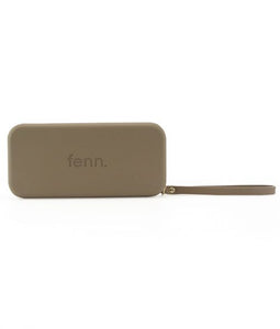 FENN COLLECTION WALLET STONE HANDLE 015-002