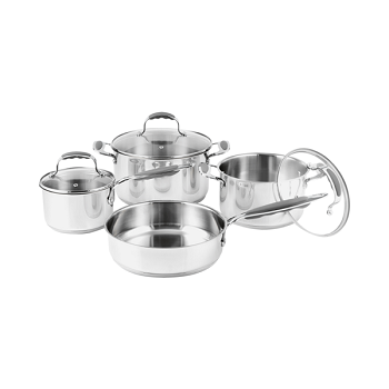 LEGEND CLASSIC CHEF 7PC S/S SET