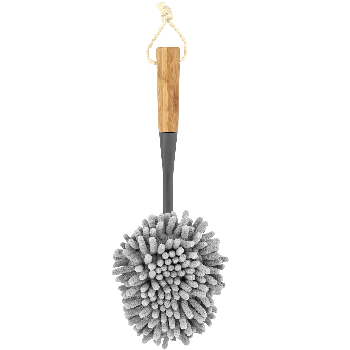 LEGEND BAMBOO HANDLE CHENILLE DUSTER