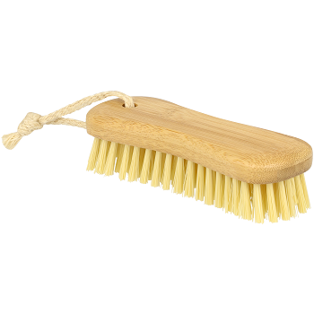 LEGEND BAMBOO HANDLE SCRUBING BRUSH