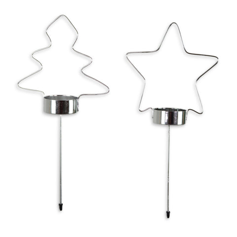 Advent Tealights Holder