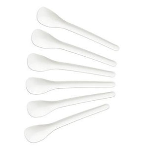 FACKELMANN 6 EGG SPOONS