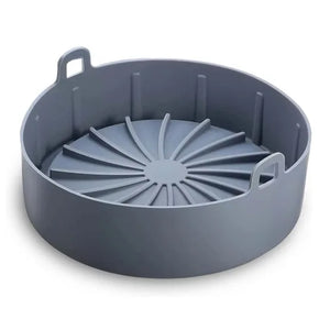 CREATIVE COOKING SILICONE AIR FRYER BASKET