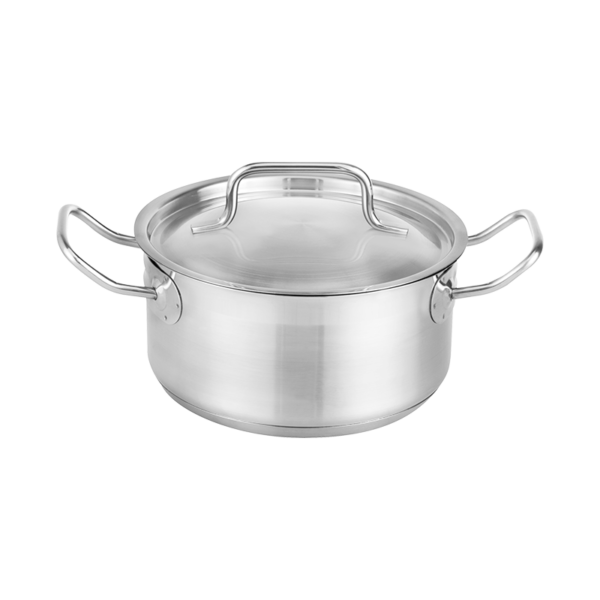 LEGEND PROF CHEF 18CM/2LT CASSEROLE