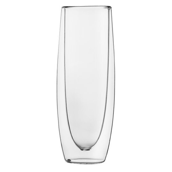 HUMBLE & MASH DOUBLE WALL CHAMPAGNE GLASSES