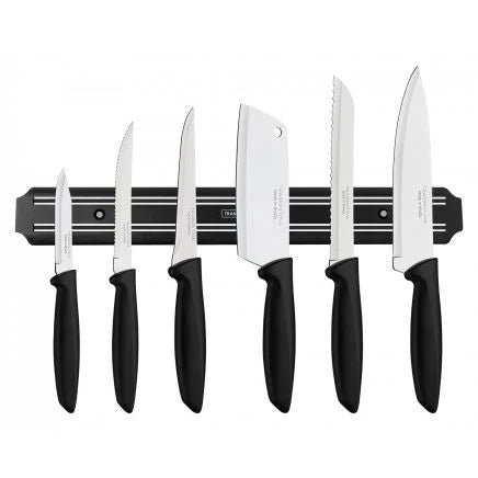 TRAMONTINA 7PCE KNIVES SET