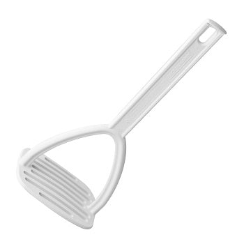 FACKELMANN POTATO MASHER BLAN