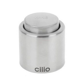 CILIO WINE BOTTLE STOPPER