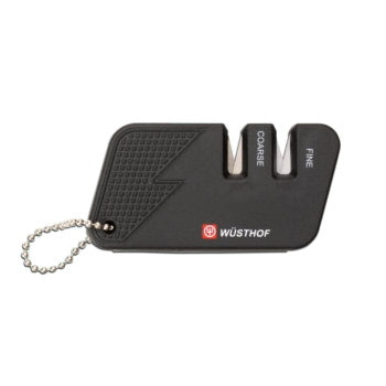 WUSTHOF KNIFE SHARPENER (4342-1) BLACK