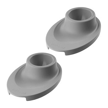 FACKELMANN 2EGG CUPS ECO