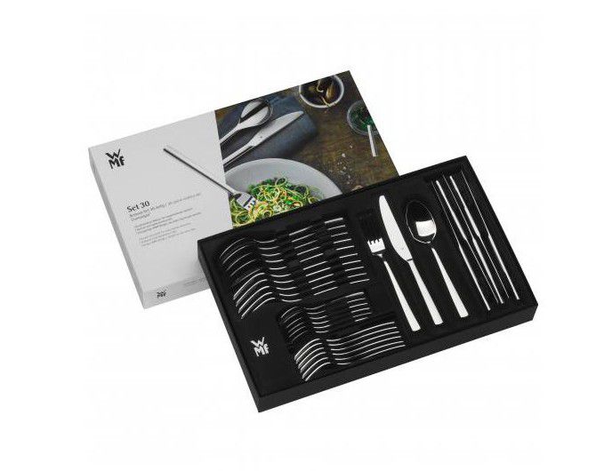 WMF BOSTON 30-PIECE CUTLERY SET – Otto Gunther Online