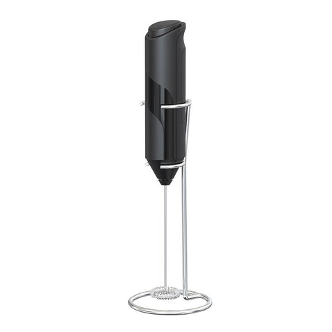 CREATIVE COOKING-MILK FROTHER WITH STAND