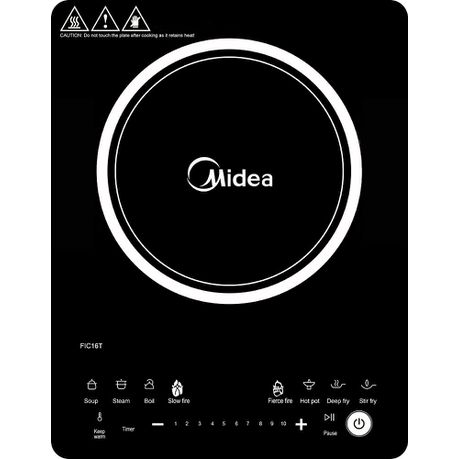 MIDEA INDUCTION COOKER 1 PLATE