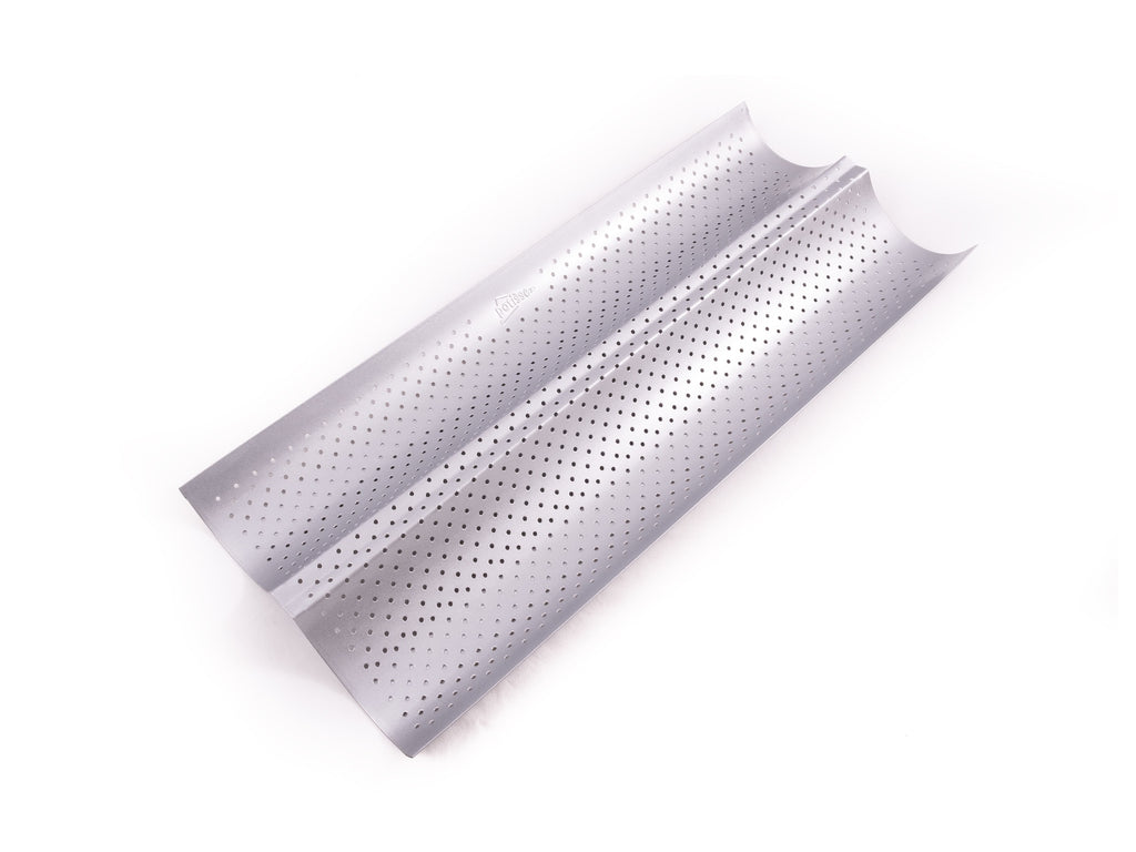 Patisse - Perforated baking sheet non-stick - Silver Top