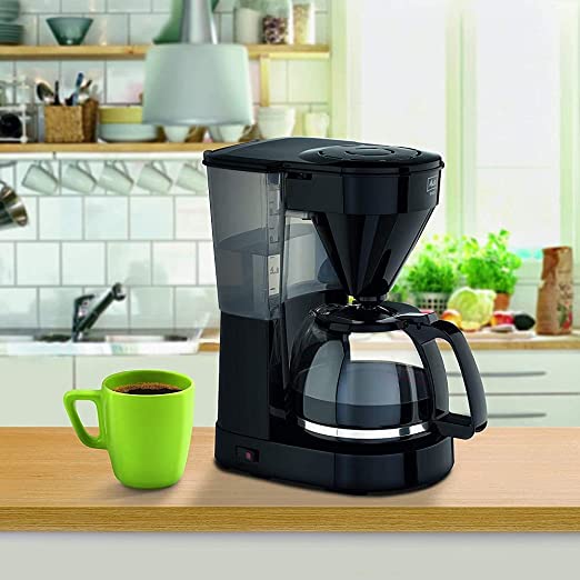 MELITTA COFFEE MACHINE EASY II BLACK