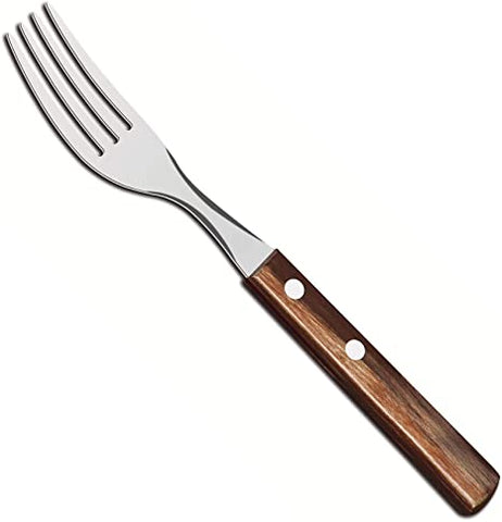 TRAMONTINA TABLE FORK, BROWN
