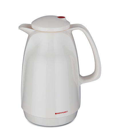 ROTPUNKT INSULATION FLASK ALPINE WHITE 1.5L