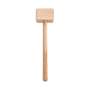 EHK MEAT HAMMER WOOD SQUARE HEAD