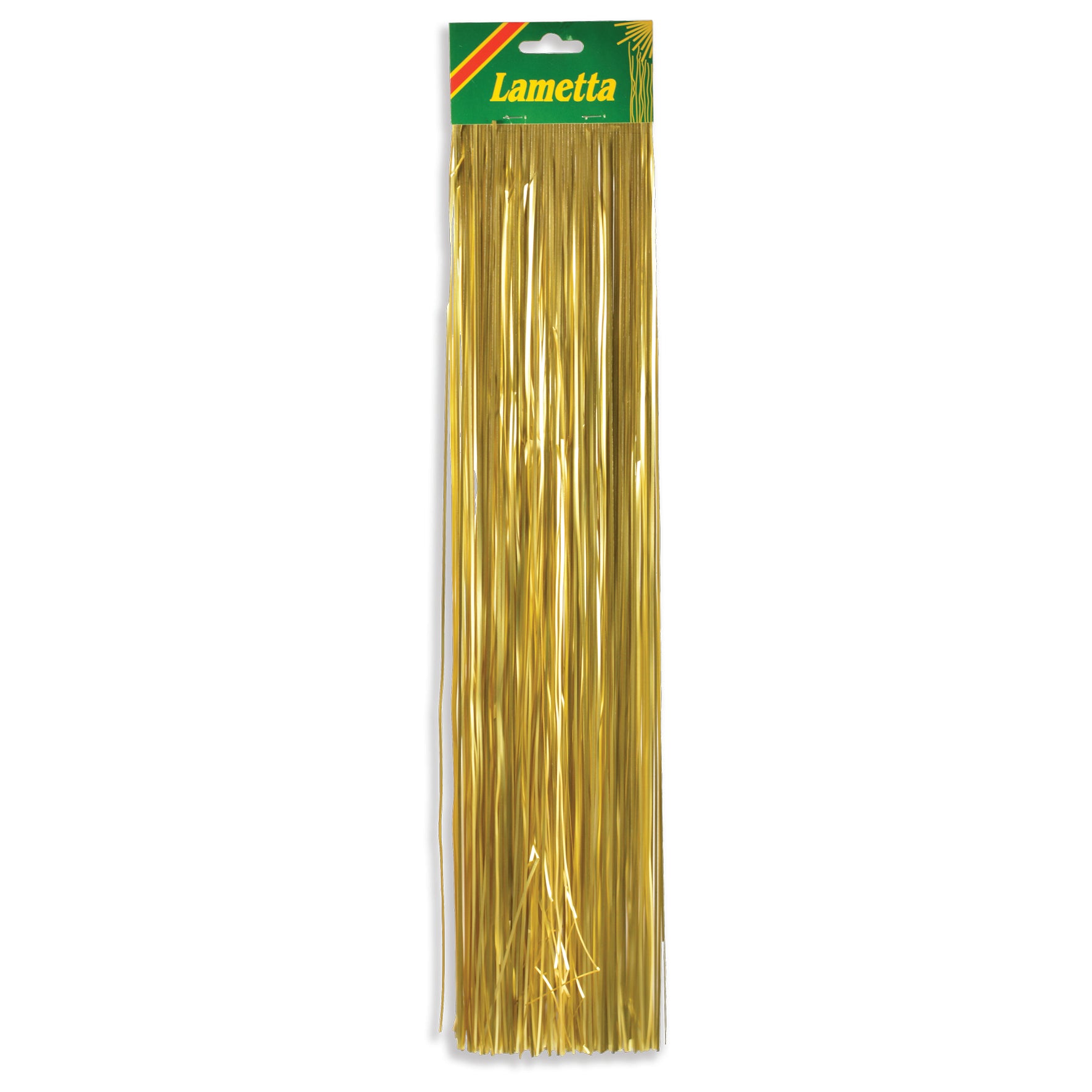 LAMETTA 300 STRIPES 50CM GOLD-MATT
