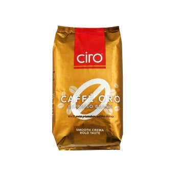 CIRO ESPRESSO BEANS CAFE ORO 1KG