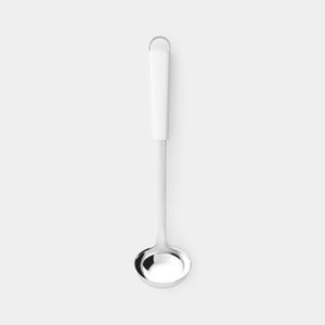 BRABANTIA SAUCE LADLE-WHITE