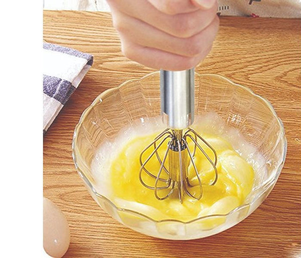 CREATIVE COOKING WHISK SEMI AUTOMATIC