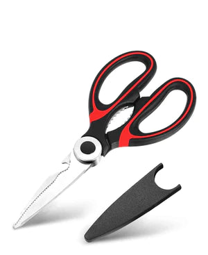 CREATIVE COOKING MULTI-PURPOSE  SCISSORS