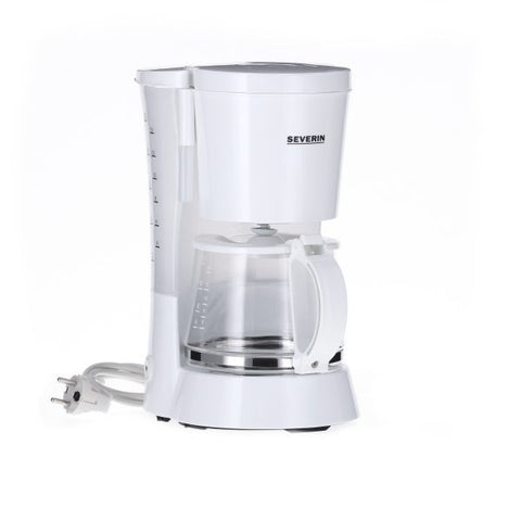 SEVERIN COFFEE MAKER WHITE