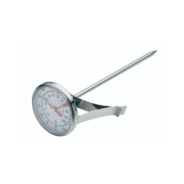 KITCHENCRAFT MILK FROTHING THERMOMETER S/S