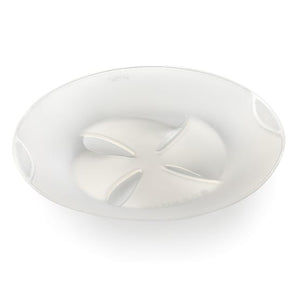 LEKUE NON SPILL CLEAR LID,27CM