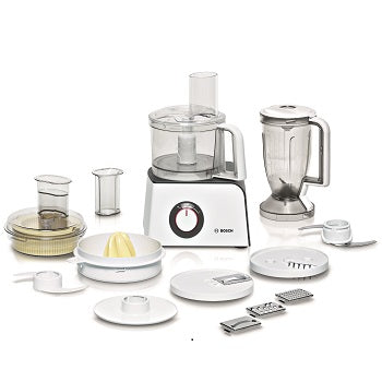 BOSCH STYLINE COMPACT FOOD PROCESSOR