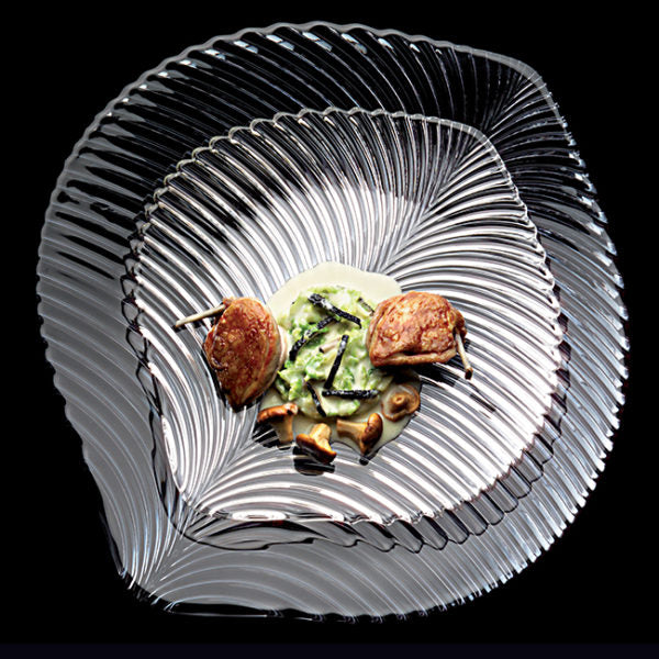 NACHTMANN MAMBO CHARGER PLATE32CM G/BOX2PCS – Otto Gunther Online