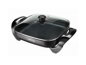 MELLERWARE FRYING PAN ELECTRIC ALU