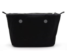 FENN INNER BLACK SILVER ZIP PETITE