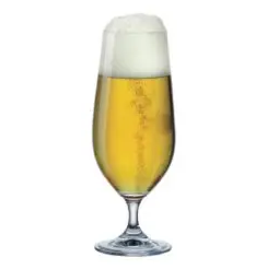 BOHEMIA CLARA BEER GLASS 360ML