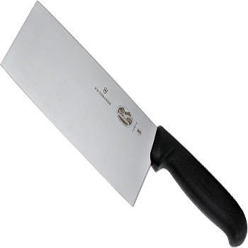 Victorinox Fibrox Chinese chef's knife 18 cm 5.4063.18