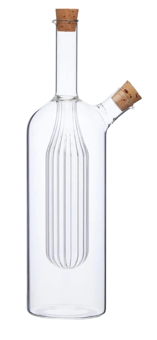 WF 2 IN 1 OIL & VINEGAR CRUET BOTTLE