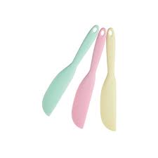 KITCHENCRAFT SILICONE ICING KNIFE 15CM